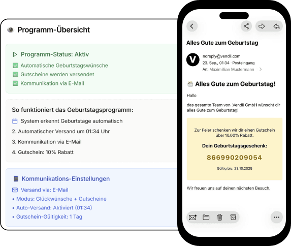 Marketing Automation Dashboard